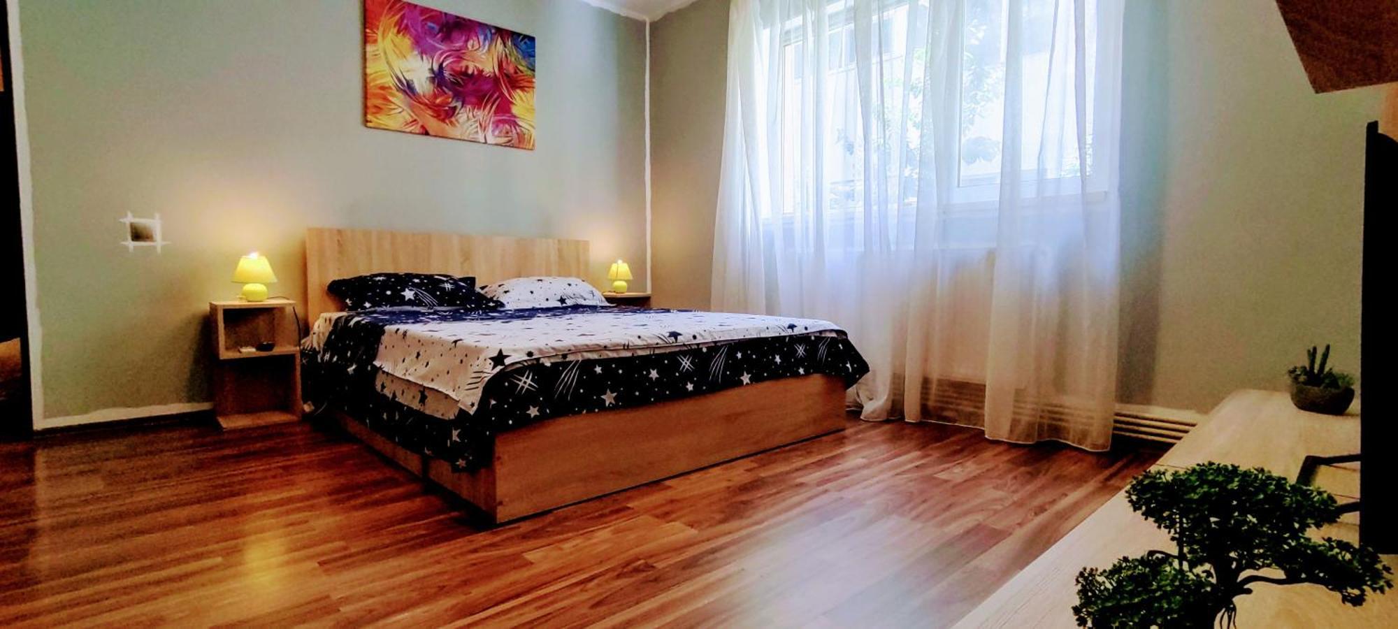Apartament Cu 3 Camere Popesti-Leordeni Eksteriør billede