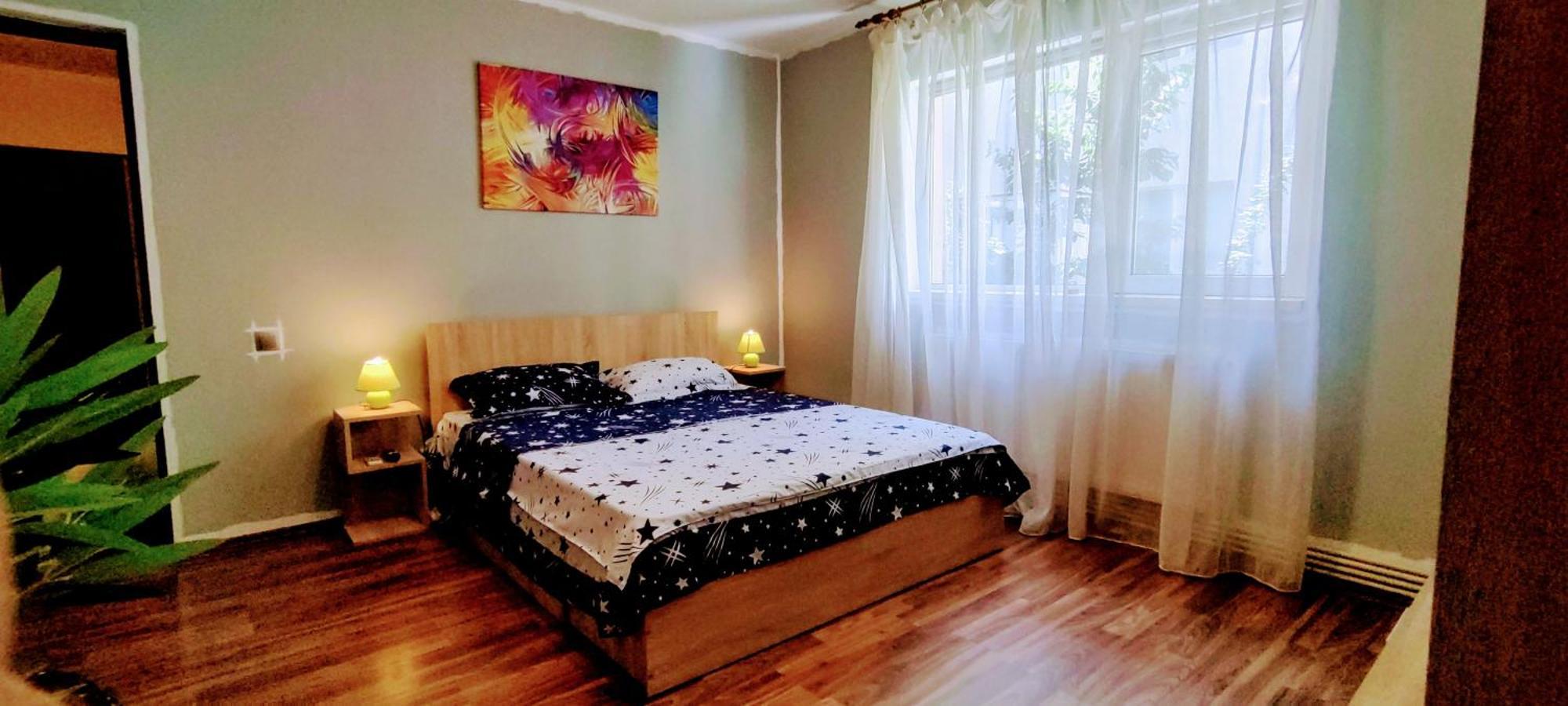 Apartament Cu 3 Camere Popesti-Leordeni Eksteriør billede